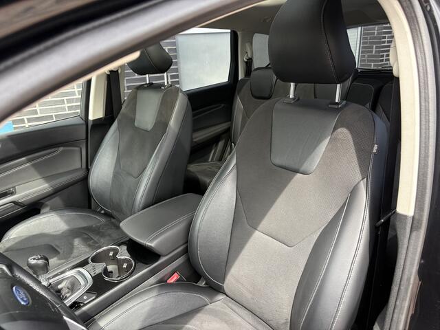 Ford S-MAX 1.5 Titanium, climate/cruise/navi/pano