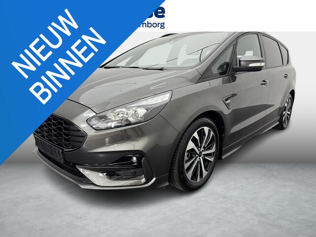 Ford S-MAX 2.5i HEV 7P