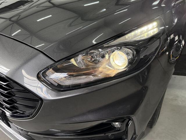 Ford S-MAX 2.5i HEV 7P