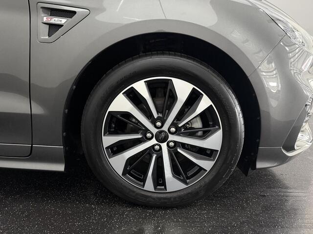 Ford S-MAX 2.5i HEV 7P