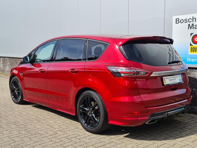 Ford S-MAX 2.0 ST-Line 7p.| Pano | Camera | Xenon | Trekhaak | Dodehoek | Keurig onderhouden | Interesse, Proefrit? Bel of app met: 06-24 28 28 42