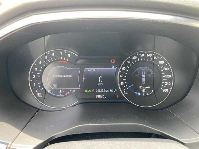 Ford S-MAX 2.5 FHEV Titanium 7P 190pk | SYNC 3 Navigatie | Apple Carplay/Android Auto | 7 Persoons! |