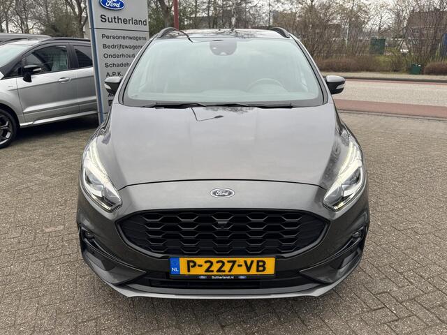 Ford S-MAX 2.5 FHEV ST-Line Hybride Automaat 190pk | Adaptieve Cruise | SONY Audio | Dode hoeksensoren | Full LED Koplampen | Elektrische Achterklep
