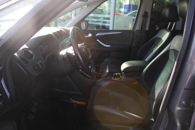 Ford S-MAX 1.6 EcoBoost 160 PK Platinum | Camera | Trekhaak | Stoelverwarming