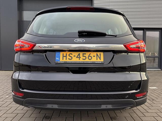 Ford S-MAX 1.5 Trend 160PK ?Navigatie ?DAB+ ?Climate ?Cruise ?Parkeersensoren ?Parkeerhulp ?Lichtmetaal 17" ?Dealer Onderhouden