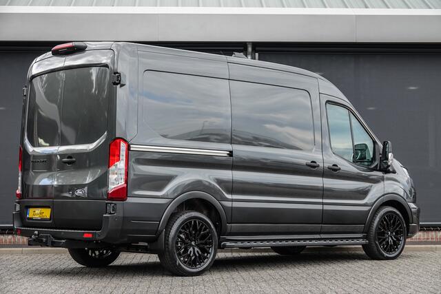 Ford TRANSIT L2H2 | 165 A8 Aut. | Raptor Edition | 2x Schuifdeur | Nieuw Model