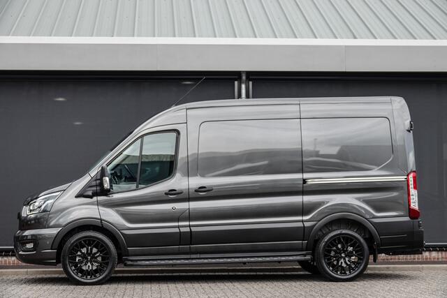 Ford TRANSIT L2H2 | 165 A8 Aut. | Raptor Edition | 2x Schuifdeur | Nieuw Model