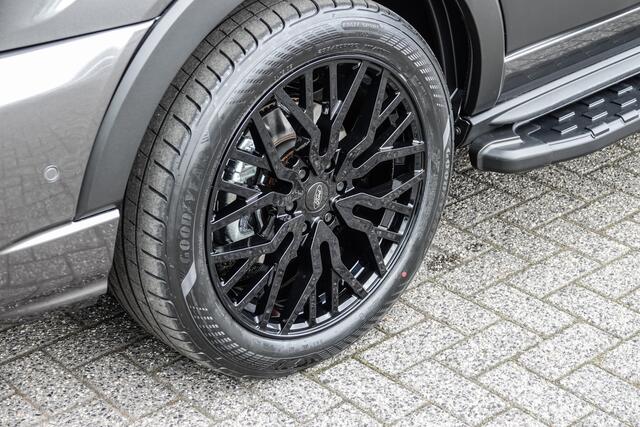 Ford TRANSIT L2H2 | 165 A8 Aut. | Raptor Edition | 2x Schuifdeur | Nieuw Model