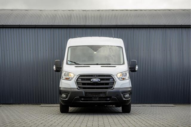 Ford TRANSIT 2.0 TDCI L2H2 | Automaat | Euro 6 | Cruise | Airco | PDC
