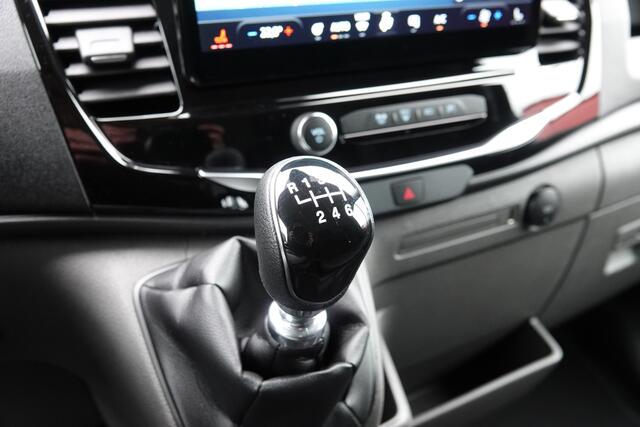 Ford TRANSIT L2H2 2.0Tdci 130Pk | 310 | Raptor Edition | Virtual Cockpit | 360° camera | 2xSchuifdeur | 16'' | Magnetic Grey