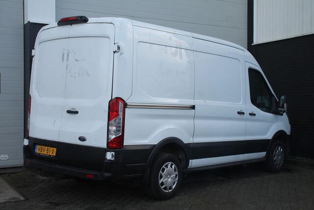 Ford TRANSIT 2.0 TDCI 2x Schuifdeur L2H2 - EURO 6 - Airco - Cruise - PDC - ¤ 14.950,- Excl.