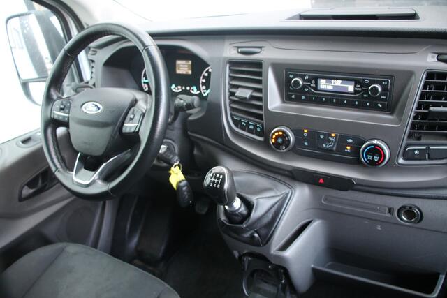 Ford TRANSIT 2.0 TDCI 2x Schuifdeur L2H2 - EURO 6 - Airco - Cruise - PDC - ¤ 14.950,- Excl.