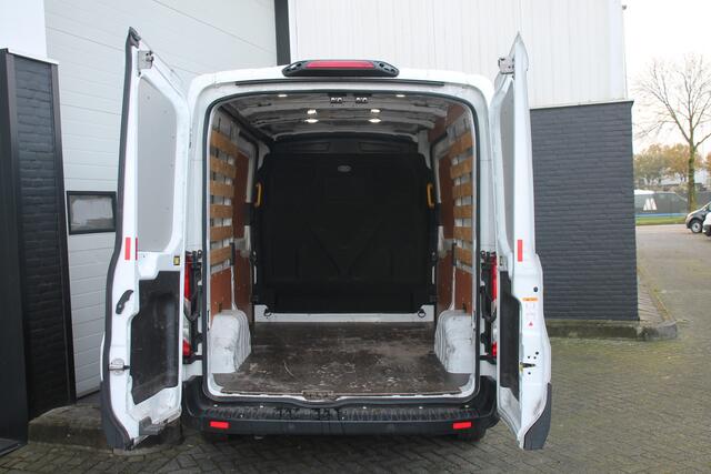 Ford TRANSIT 2.0 TDCI 2x Schuifdeur L2H2 - EURO 6 - Airco - Cruise - PDC - ¤ 14.950,- Excl.