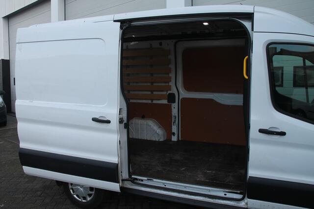 Ford TRANSIT 2.0 TDCI 2x Schuifdeur L2H2 - EURO 6 - Airco - Cruise - PDC - ¤ 14.950,- Excl.