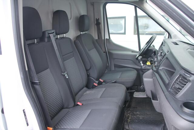 Ford TRANSIT 2.0 TDCI 2x Schuifdeur L2H2 - EURO 6 - Airco - Cruise - PDC - ¤ 14.950,- Excl.