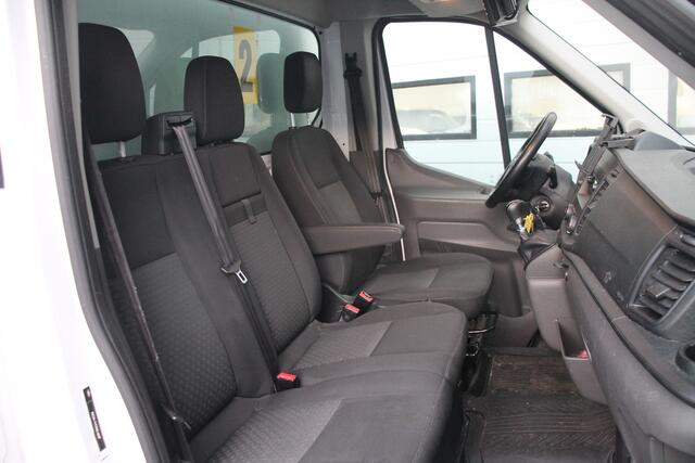 Ford TRANSIT 2.0 TDCI 130PK L4 Bakwagen EURO 6 - Airco - Cruise - Camera - ¤ 19.900,- Excl.