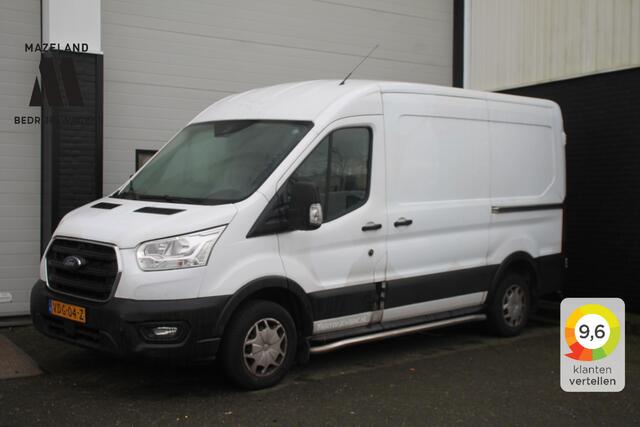 Ford TRANSIT 2.0 TDCI L2H2 2x Schuifdeur EURO 6 - Airco - Cruise - PDC - ¤ 14.499,- Excl.