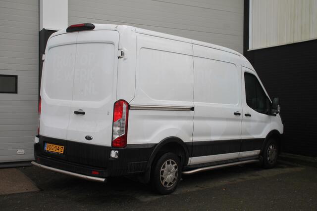 Ford TRANSIT 2.0 TDCI L2H2 2x Schuifdeur EURO 6 - Airco - Cruise - PDC - ¤ 14.499,- Excl.