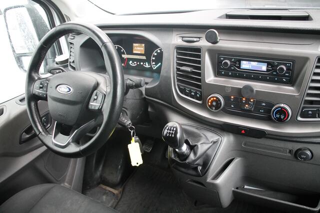 Ford TRANSIT 2.0 TDCI L2H2 2x Schuifdeur EURO 6 - Airco - Cruise - PDC - ¤ 14.499,- Excl.