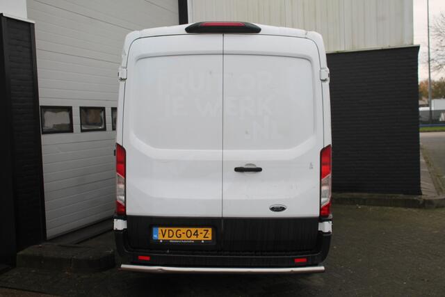 Ford TRANSIT 2.0 TDCI L2H2 2x Schuifdeur EURO 6 - Airco - Cruise - PDC - ¤ 14.499,- Excl.