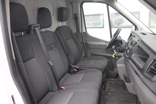 Ford TRANSIT 2.0 TDCI L2H2 2x Schuifdeur EURO 6 - Airco - Cruise - PDC - ¤ 14.499,- Excl.