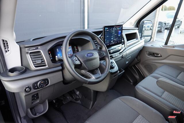 Ford TRANSIT L3H2 | 2.0Tdci 165Pk A8 Aut. | 350 | Raptor Edition | 2x Schuifdeur | Nieuw Model | Agate Black