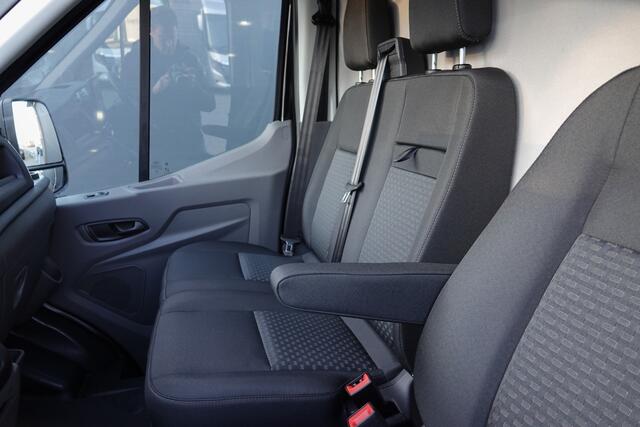 Ford TRANSIT L3H2 | 2.0Tdci 165Pk A8 Aut. | 350 | Raptor Edition | 2x Schuifdeur | Nieuw Model | Agate Black