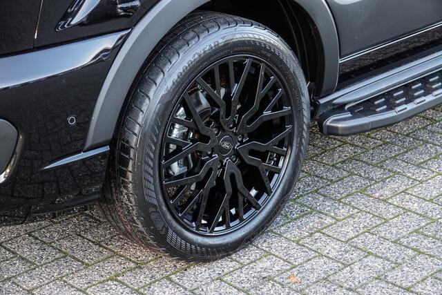 Ford TRANSIT L3H2 | 2.0Tdci 165Pk A8 Aut. | 350 | Raptor Edition | 2x Schuifdeur | Nieuw Model | Agate Black