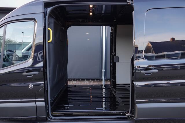 Ford TRANSIT L3H2 | 2.0Tdci 165Pk A8 Aut. | 350 | Raptor Edition | 2x Schuifdeur | Nieuw Model | Agate Black