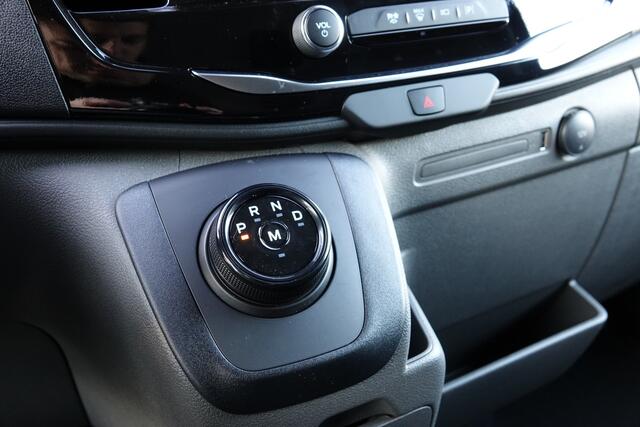 Ford TRANSIT L3H2 | 2.0Tdci 165Pk A8 Aut. | 350 | Raptor Edition | 2x Schuifdeur | Nieuw Model | Agate Black