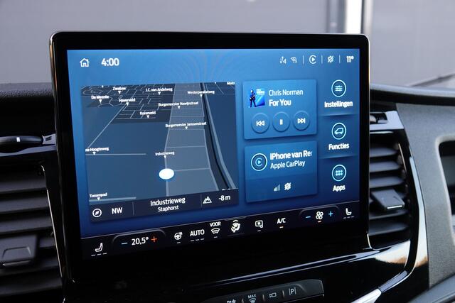 Ford TRANSIT L3H2 | 2.0Tdci 165Pk A8 Aut. | 350 | Raptor Edition | 2x Schuifdeur | Nieuw Model | Agate Black