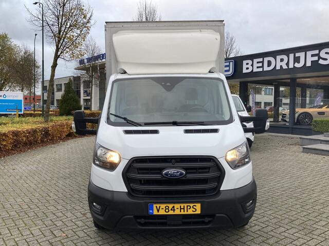 Ford TRANSIT 350 2.0 TDCI L4H1 Trend Bakwagen + Laadklep 130pk/96kW 6-bak | Super netjes |