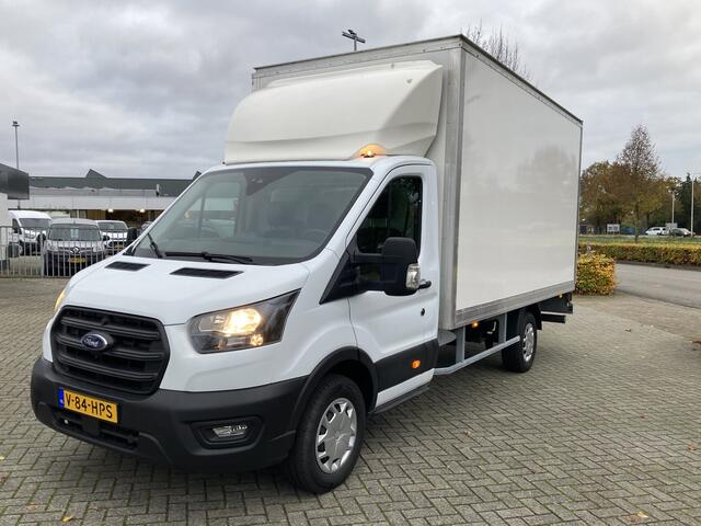 Ford TRANSIT 350 2.0 TDCI L4H1 Trend Bakwagen + Laadklep 130pk/96kW 6-bak | Super netjes |