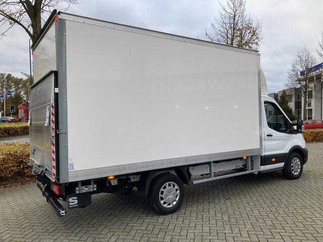Ford TRANSIT 350 2.0 TDCI L4H1 Trend Bakwagen + Laadklep 130pk/96kW 6-bak | Super netjes |