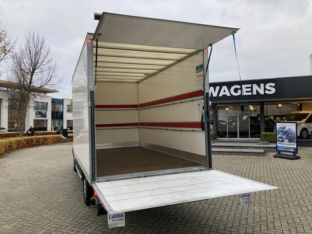 Ford TRANSIT 350 2.0 TDCI L4H1 Trend Bakwagen + Laadklep 130pk/96kW 6-bak | Super netjes |