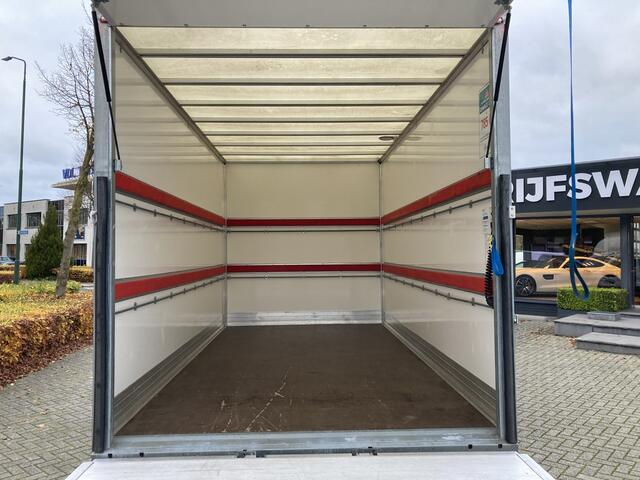 Ford TRANSIT 350 2.0 TDCI L4H1 Trend Bakwagen + Laadklep 130pk/96kW 6-bak | Super netjes |