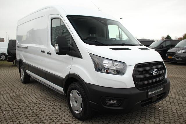 Ford TRANSIT 350 2.0TDCI 165pk L3H2 Trend | Automaat | Nieuw model | L+R Zijdeur | Sync 4 13" | Camera | Carplay/Android | Lease 771,- p/m