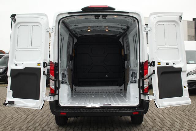 Ford TRANSIT 350 2.0TDCI 165pk L3H2 Trend | Automaat | Nieuw model | L+R Zijdeur | Sync 4 13" | Camera | Carplay/Android | Lease 771,- p/m