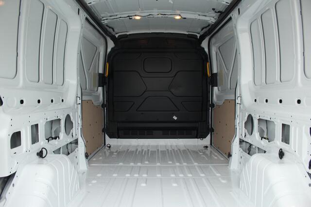 Ford TRANSIT 350 2.0TDCI 165pk L3H2 Trend | Automaat | Nieuw model | L+R Zijdeur | Sync 4 13" | Camera | Carplay/Android | Lease 771,- p/m