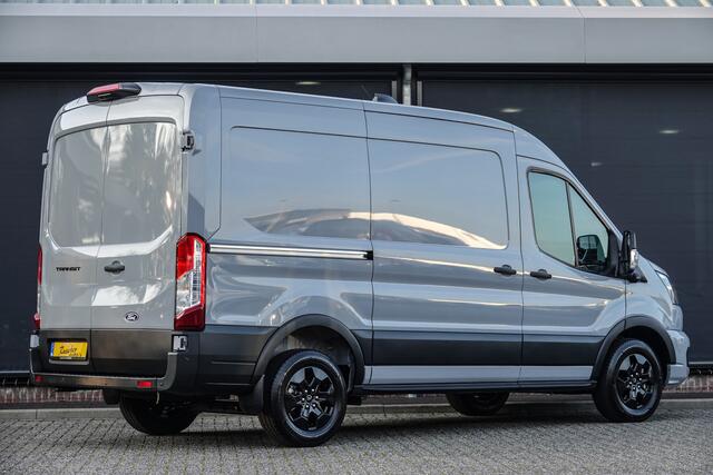 Ford TRANSIT L2H2 2.0Tdci 130Pk | 310 | Raptor Edition | Virtual Cockpit | 360° camera | 2xSchuifdeur | 16'' | Grey Matter nr. 2