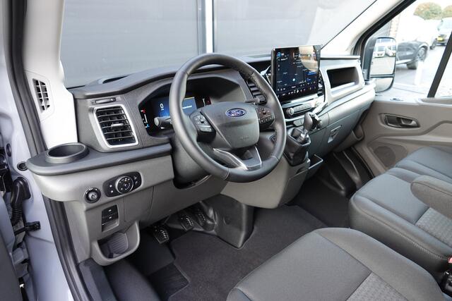 Ford TRANSIT L2H2 2.0Tdci 130Pk | 310 | Raptor Edition | Virtual Cockpit | 360° camera | 2xSchuifdeur | 16'' | Grey Matter nr. 2