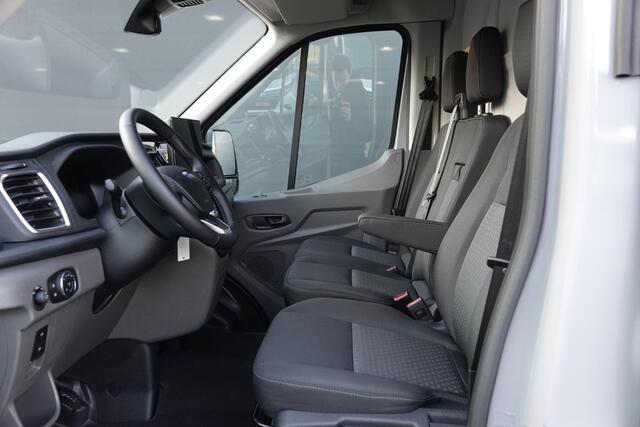 Ford TRANSIT L2H2 2.0Tdci 130Pk | 310 | Raptor Edition | Virtual Cockpit | 360° camera | 2xSchuifdeur | 16'' | Grey Matter nr. 2