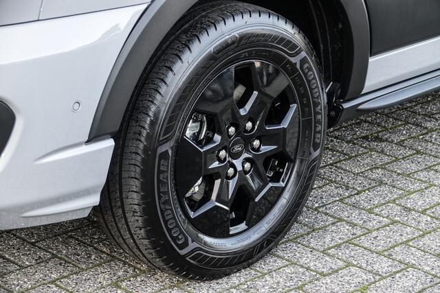 Ford TRANSIT L2H2 2.0Tdci 130Pk | 310 | Raptor Edition | Virtual Cockpit | 360° camera | 2xSchuifdeur | 16'' | Grey Matter nr. 2