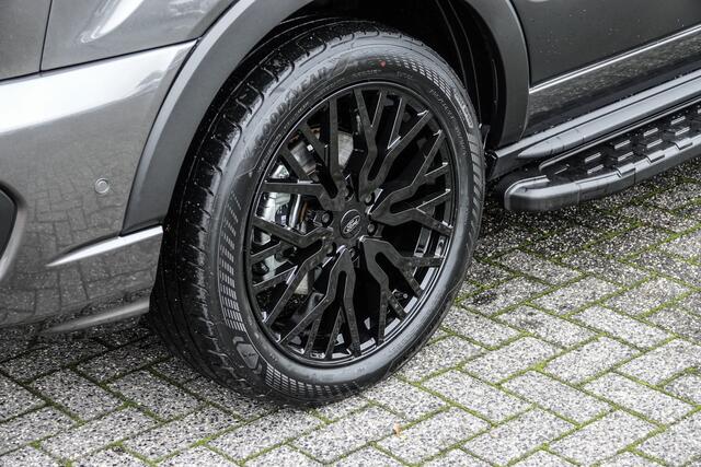 Ford TRANSIT L3H2 | 2.0Tdci 165Pk A8 Aut. | 350 | Raptor Edition | 2x Schuifdeur | Nieuw Model | Magnetic Grey