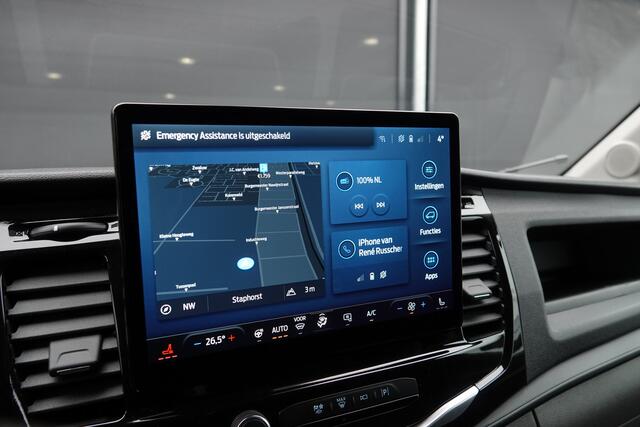 Ford TRANSIT L3H2 | 2.0Tdci 165Pk A8 Aut. | 350 | Raptor Edition | 2x Schuifdeur | Nieuw Model | Magnetic Grey