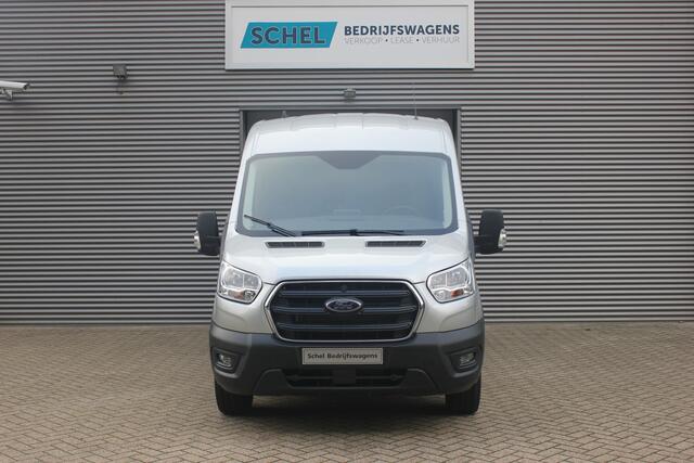 Ford TRANSIT 350 2.0 TDCI L2H2 Trend 130pk Trend - Navigatie - Blind Spot - Adaptive cruise - Camera - Trekhaak - Rijklaar