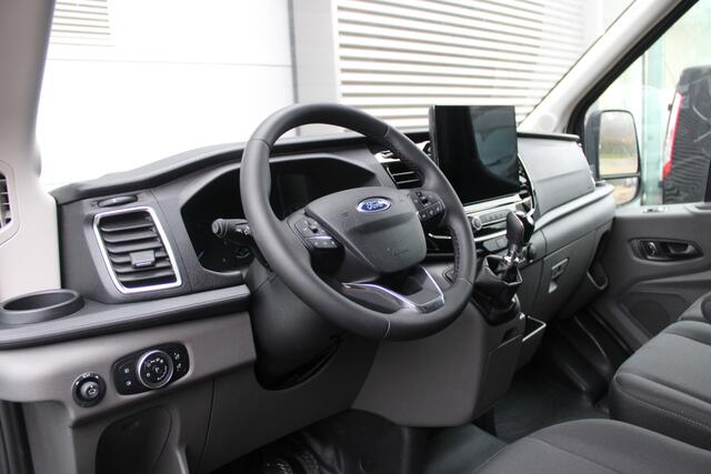 Ford TRANSIT 350 2.0 TDCI L2H2 Trend 130pk Trend - Navigatie - Blind Spot - Adaptive cruise - Camera - Trekhaak - Rijklaar