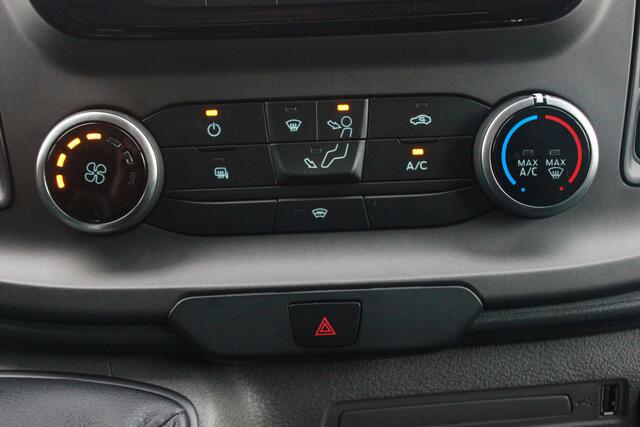 Ford TRANSIT 350 2.0 TDCI L2H2 Trend 130pk Trend - Navigatie - Blind Spot - Adaptive cruise - Camera - Trekhaak - Rijklaar