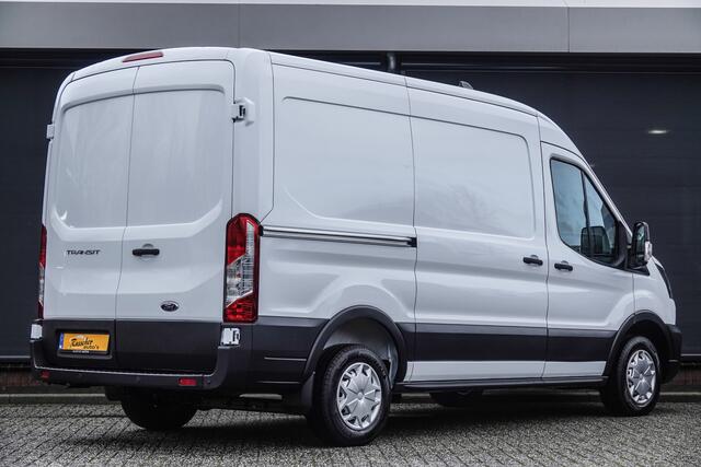 Ford TRANSIT L2H2 2.0Tdci 130Pk | Trend | Frozen White