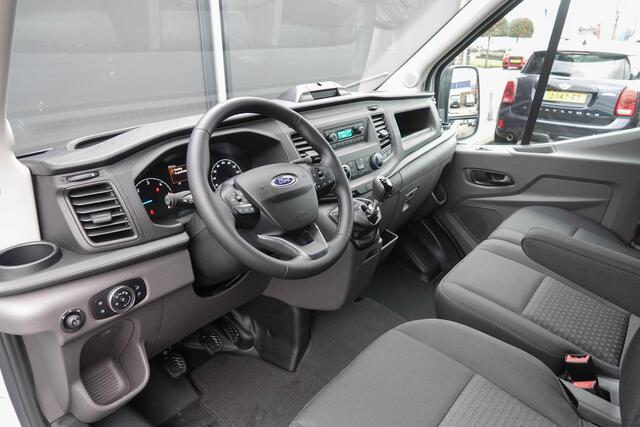 Ford TRANSIT L2H2 2.0Tdci 130Pk | Trend | Frozen White